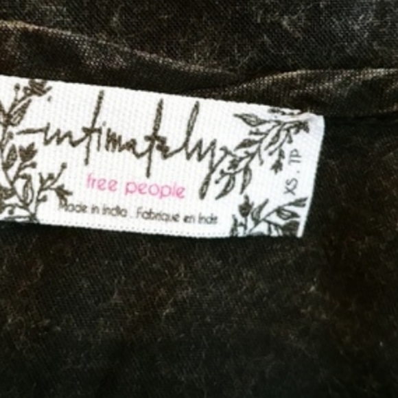 Free People Tank Top Size XS - Picture 12 of 12